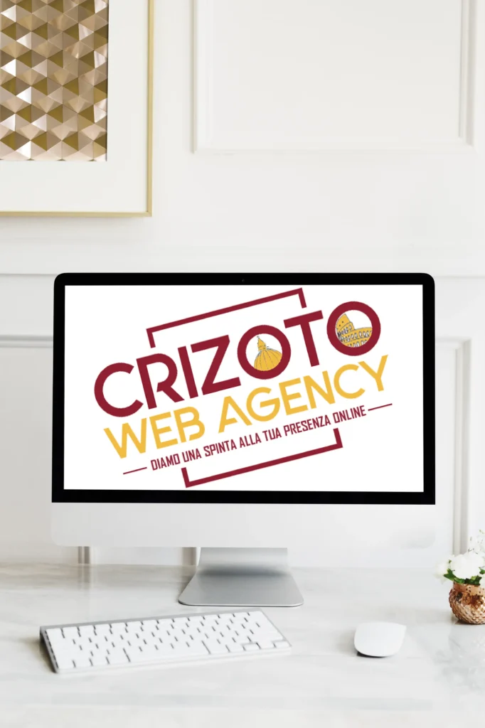 dai una spinta alla tua attività sul web! Scegli la web agency crizoto e parti con la realizzazione di un sito web da urlo!